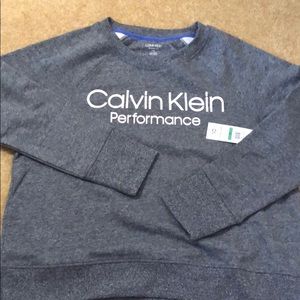 Calvin Klein performance sweater